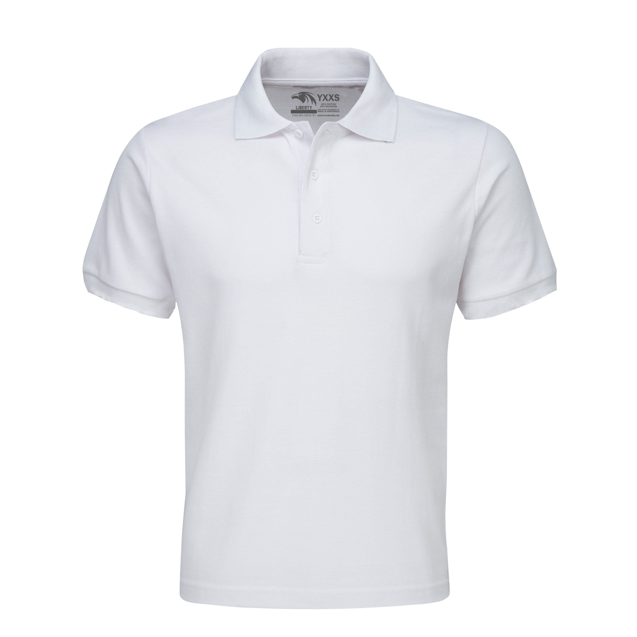 Custom Liberty Polo - Adult Sizes