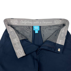 Women's Navy Performance Shorts