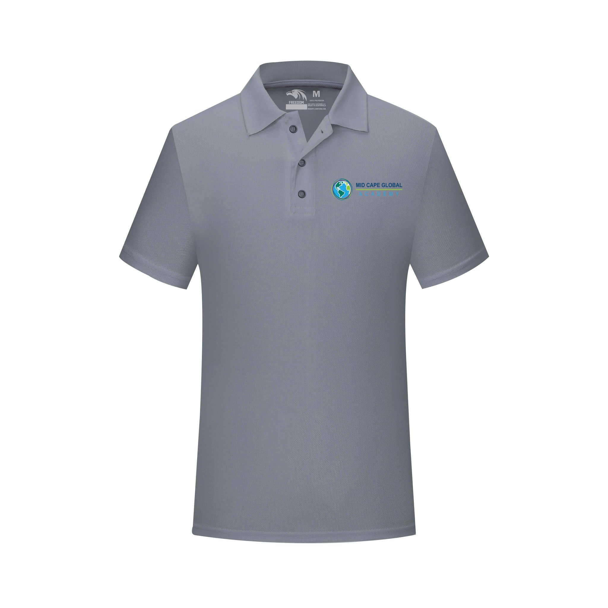 Mid Cape Global Academy (6-8) - Freedom Activewear