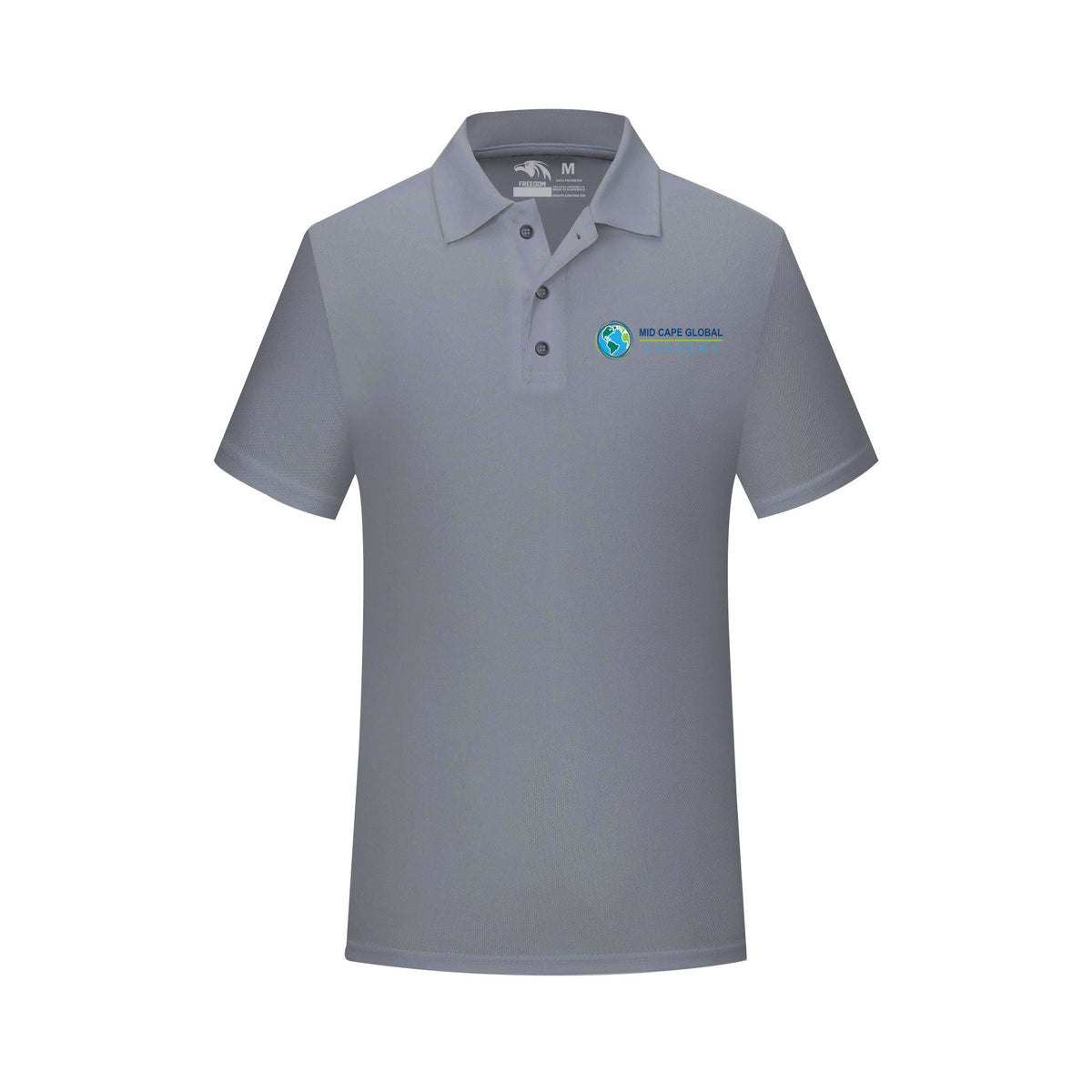 Mid Cape Global Academy (6-8) - Freedom Activewear