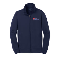 Renaissance Charter School at Hunter's Creek Unisex 2 Pocket Jacket - While Supplies Last