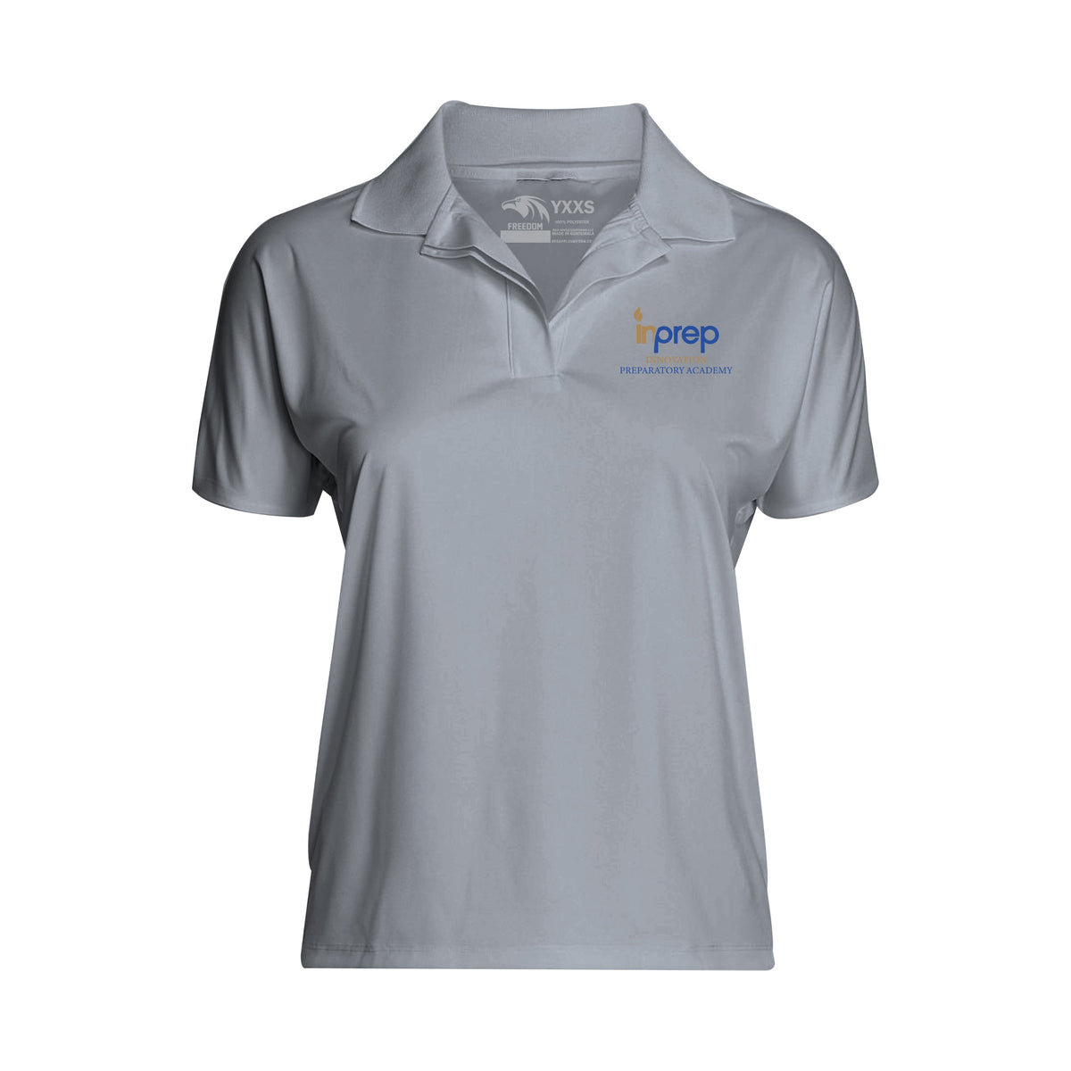 Innovation Preparatory Academy - Women's Freedom Activewear Polo