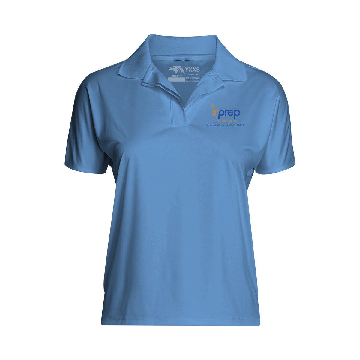 Innovation Preparatory Academy - Women's Freedom Activewear Polo (FINAL SALE / NO RETURNS)