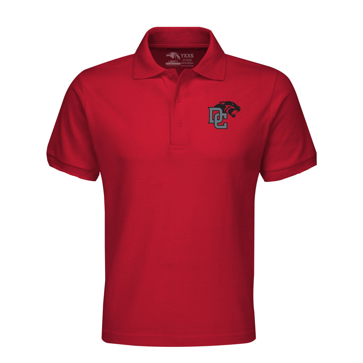 Duval Charter School at Baymeadows (K-5) - Liberty Polo