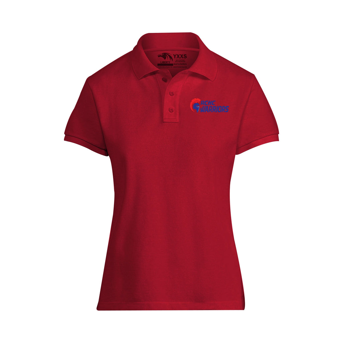 Renaissance Charter School at Hunter's Creek (K-5) - Women's Liberty Polo (FINAL SALE / NO RETURNS)
