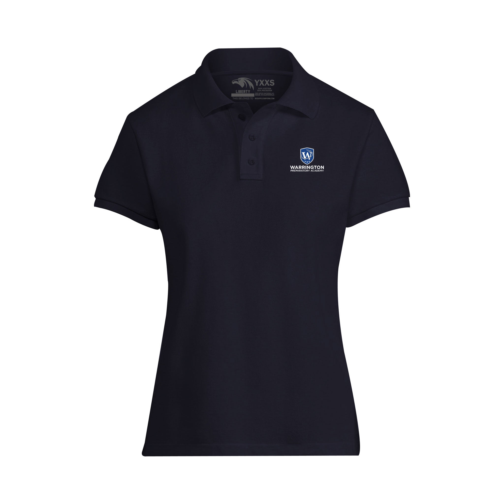 Warrington Preparatory Academy (6-8) - Liberty Polo