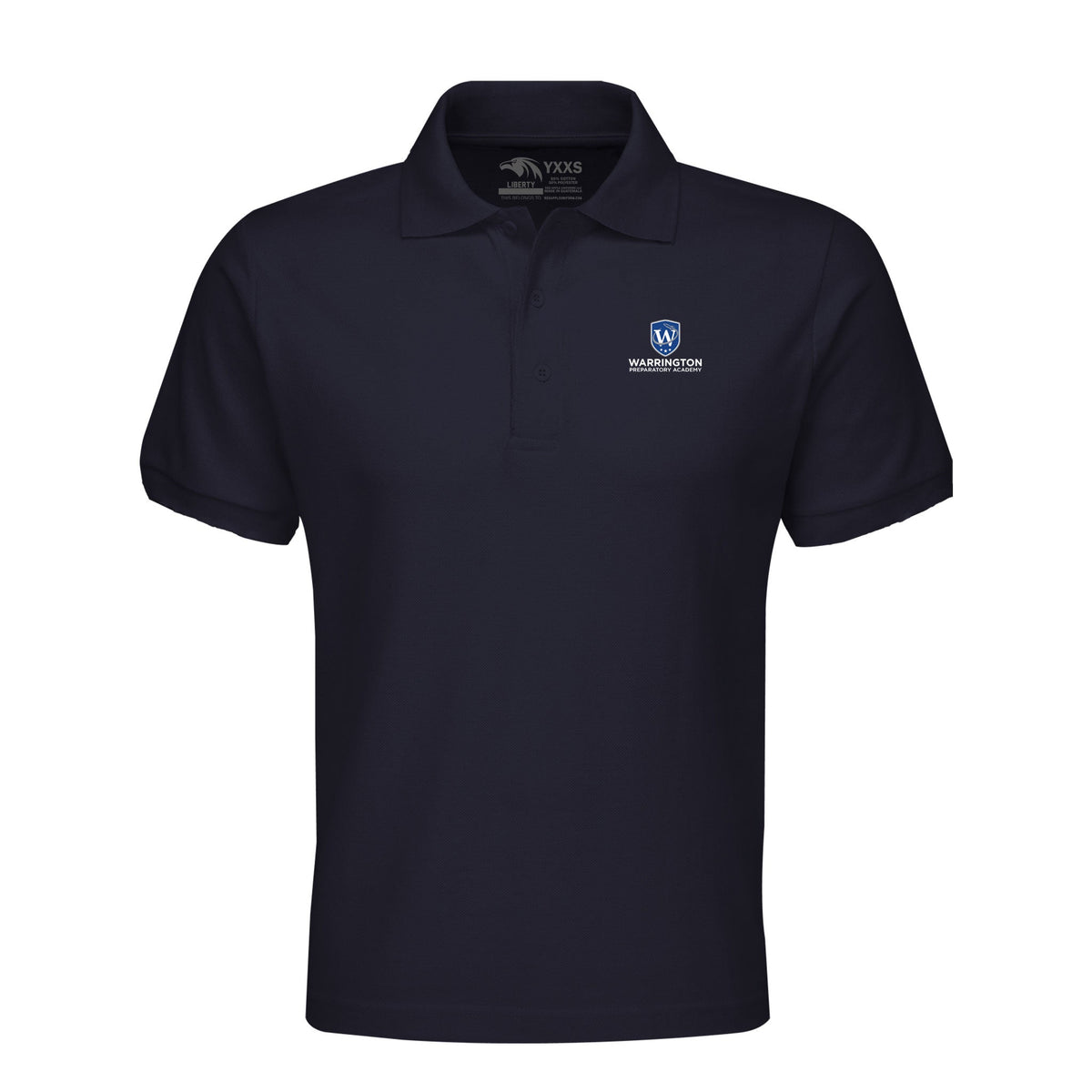 Warrington Preparatory Academy (6-8) - Liberty Polo